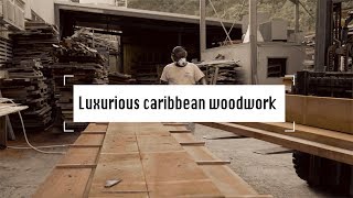 Rouxel Woodwork  Video Edit  SMPM [upl. by Shotton]