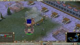 Lets Play Empire Earth Griechische Kampagne Der Trojanische Krieg 33 [upl. by Corso792]