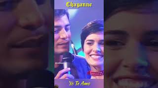 Yo te amo Chayanne chayanne musica yoteamo amor music recuerdos [upl. by Zirtaeb]