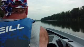 Play on Tombigbee river at Coffeeville Alabama [upl. by Eissert908]