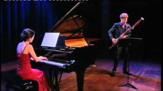 Bram van Sambeek  Bassoon Monteverdimpg [upl. by Kahl]