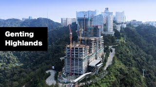 Genting Highlands Exploring New Developments [upl. by Desdamona]