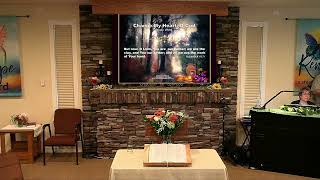 Sunday Service  Nov 03 2024  Acts 12625 Ways God Answers Our Prayers [upl. by Lancaster]