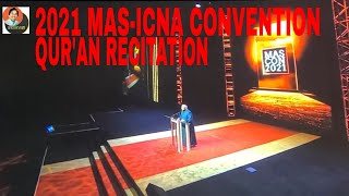 2021 MASICNA OPENING Quran Recitation [upl. by Haze]