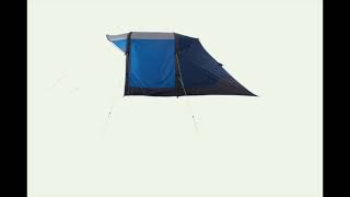 Regatta Kolima 3 Air Tent [upl. by Arevle21]