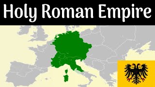 The Holy Roman Empire in 5 Minutes [upl. by Janot327]