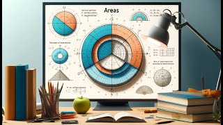 Area Related To Circles  CLASS 10  CBSE  Mathematics [upl. by Wemolohtrab]