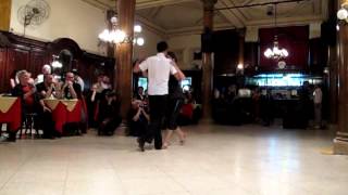 Mariana Docampo y Matías Sotto  VI Festival Tango Queer de Buenos Aires [upl. by Enohpets]