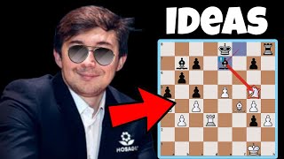 Sergey Karjakin Amazing Endgame Destroyed Vladimir Kramnik 🔥 [upl. by Atsillac]