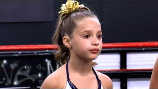 DANCE MOMS SEASON 3 EPISODE 28 PYRAMID [upl. by Nedak]