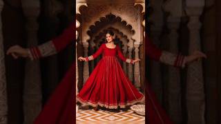 Anarkali suit design shortvideo fashion womensclothing [upl. by Prior490]