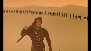 Trailer en castellano de Dune 1984 [upl. by Yecart]