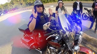 COPS VS BIKERS  Good Police Bad Police You Decide Ep43 [upl. by Sirrah]