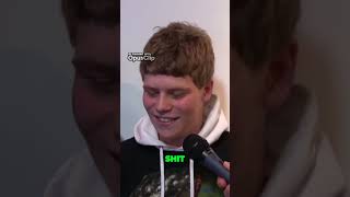 2014 Yung Lean on his Graffiti Adventures in Vietnam graffiti shorts [upl. by Areht]