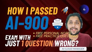 AI900 EXAM QUESTIONS 2024 MICROSOFT AZURE AI 900 CERTIFICATION COURSE PART4 [upl. by Suzann]