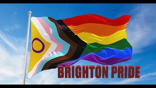 BRIGHTON PRIDE PARADE DAY [upl. by Nahtannoj]