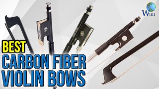 7 Best Carbon Fiber Violin Bows 2017 [upl. by Annaihs253]