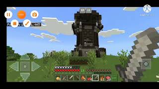 lokicraft 4part 3 lets raid [upl. by Avelin]