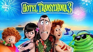 Hotel Transylvania 3 Summer Vacation 2018 Movie Explained in HindiUrdu Summary  Petu Tv [upl. by Ynagoham]