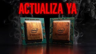 URGENTE Actualiza el BIOS con Intel Microcode 0x129 [upl. by Ynaffi]