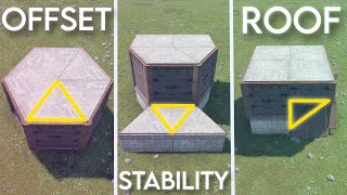 Rust All Bunkers Explained  How To Build Guide [upl. by Egroeg]