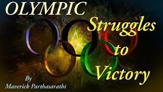 Olympics Incredible stories that inspires [upl. by Annauqaj734]