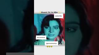 Dhamki thi ya offer funny comedy funnyshorts funnyvideo funnymemes [upl. by Mutz]