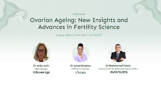 Ovarian Ageing New Insights and Advances in Fertility Science [upl. by Eelrac]