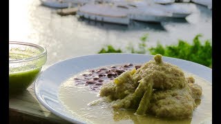 TORTITAS DE CARNE EN SALSA VERDE [upl. by Chaker911]