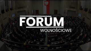 Ogólnopolskie Forum Wolnościowe 2024  Sejm RP [upl. by Idoux256]