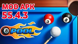 8 BALL POOL 5543 MOD APK 2024 [upl. by Nisse73]