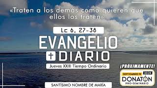 Evangelio Jueves 12 de Septiembre del 2024 Padre Manuel Penagos [upl. by Balcer]