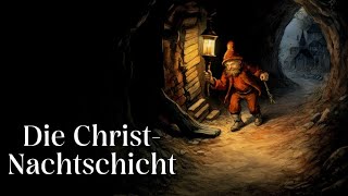 Düsteres Weihnachtsmärchen Die Christnachtschicht  Weihnachtsgeschichte für Jung und Alt [upl. by Iliam635]