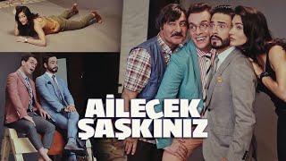 Ailecek Şaşkınız Kamera Arkası 7 Bölüm  Final [upl. by Eocsor793]