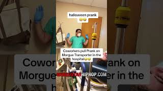 Morgue Worker Pulled Traumatizing Prank On Transporter At Hospital [upl. by Namyh]