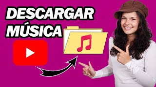 Cómo Descargar Música De YouTube a MP3  Paso a Paso [upl. by Eiloj36]