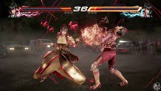 TEKKEN 7 Official trailer  gameplay  Playstation [upl. by Otsugua]