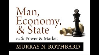 Man Economy and State  Preface [upl. by Costanza]