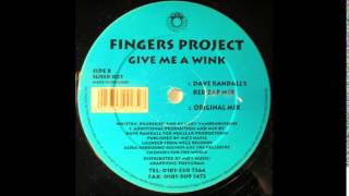 Fingers Project ‎– Give Me A Wink [upl. by Adia]