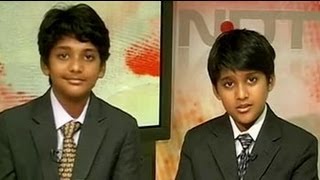 Meet Indias youngest CEOs [upl. by Kitchen]