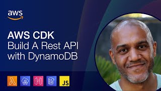 Create an API to get data from your DynamoDB Database using CDK [upl. by Carrol]