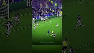 Ronaldos BEST goal ever football ronaldo realmadrid [upl. by Katine]