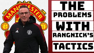 Why Ralf Rangnicks Early United Tactics Failed  Rangnick 4222 Tactical Analysis [upl. by Sussi129]