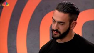 MasterChef Greece 2017  Η οντισιόν του Παναγιώτη Δημητρίου [upl. by Richmal]