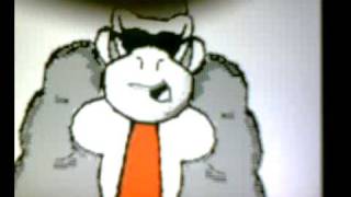 DSI XL Funny Flipnotes 4 [upl. by Tatiana]