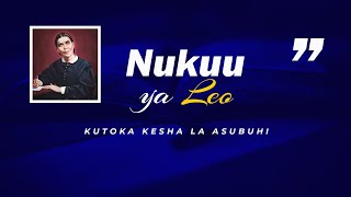 Kesha la Asubuhi  Nukuu ya Leo tar 24062024 [upl. by Valentia588]