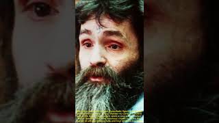 The manson family case study 💯🚨🚔 history truecrimesolved crimestories [upl. by Llehsram]