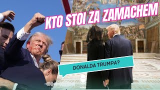 Kto stoi za zamachem Trumpa Ewelina Frihauf [upl. by Flora]