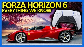 Everything We Know About Forza Horizon 6 [upl. by Onaicilef]