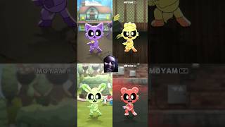 Smiling Critters POKÉDANCE COMPLETE EDITION  POPPY PLAYTIME CHAPTER 3  MOYAM ANIMATION [upl. by Aleina]